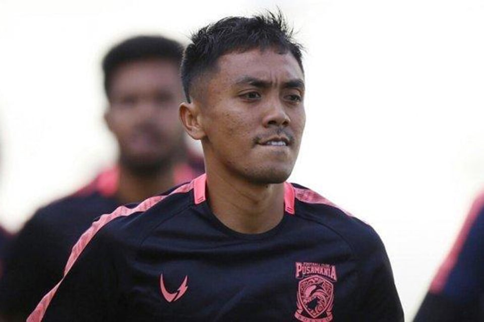 Borneo FC Evaluasi dan Lepas 5 Pemain
