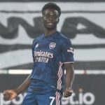 Bukayo Saka