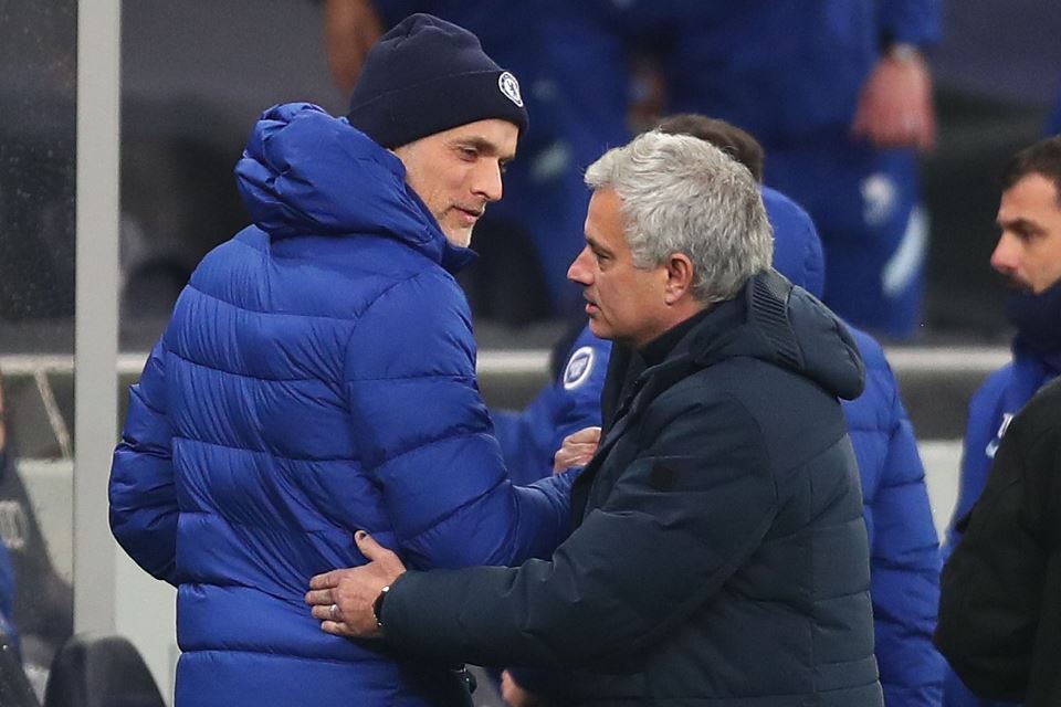 Cukup 3 Laga, Tuchel Pecahkan Mourinho Di Chelsea