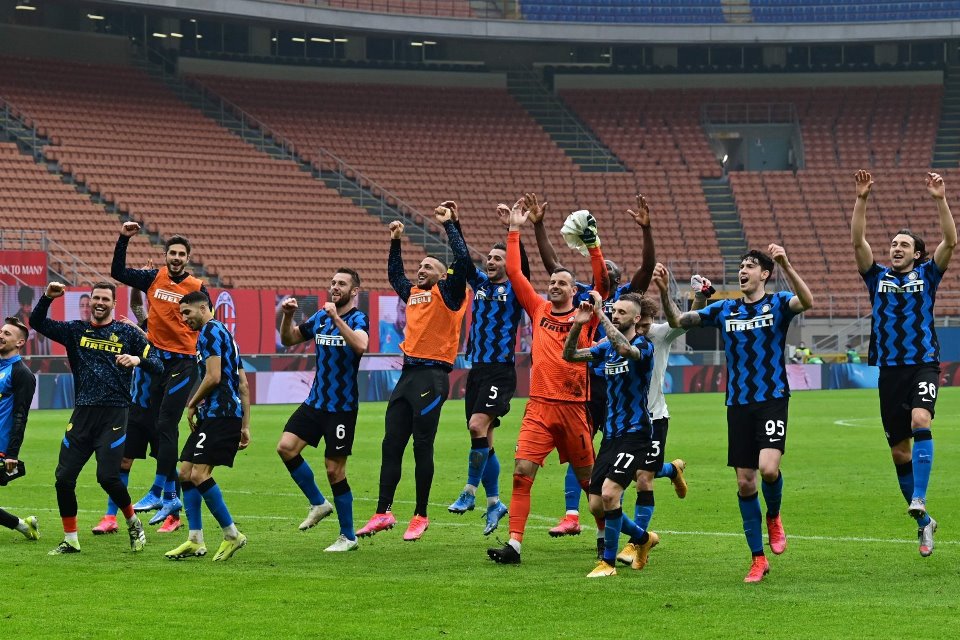 Duduki Puncak Klasemen Serie A, Buffon: Inter Kini Setara Juventus