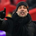 Guardiola Tottenham