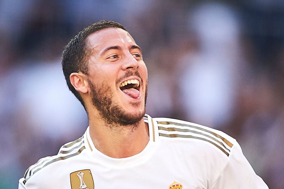 Jumlah Cedera Hazard Lebih Banyak Ketimbang Golnya di Madrid