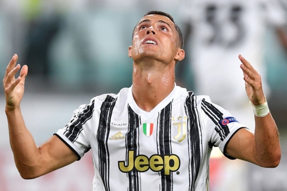 Juventus Kerap Tersingkir Setiap Kali Ronaldo Cetak Gol Di Fase Gugur