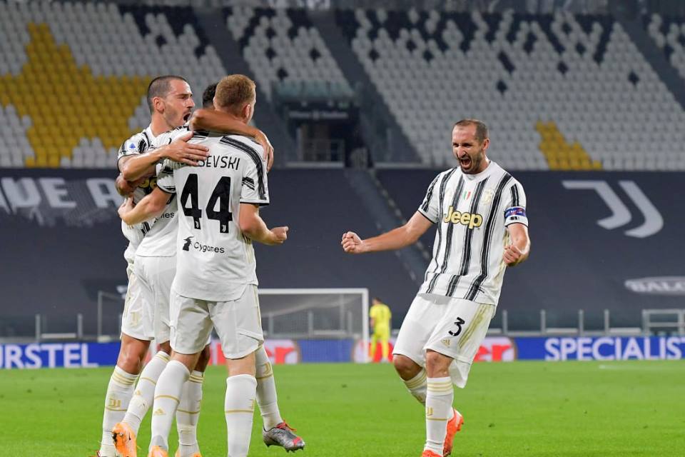Kekalahan Dari Inter Jadi Faktor Juventus Terus Dalam Laju Oke