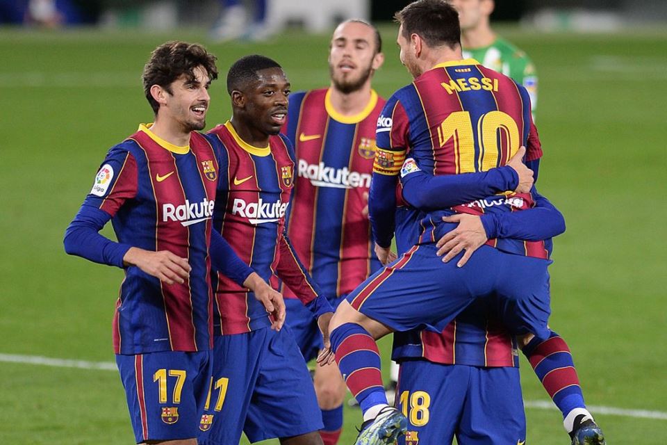 Koeman Akui Messi Penting bagi Barcelona, Kenapa Dicadangkan
