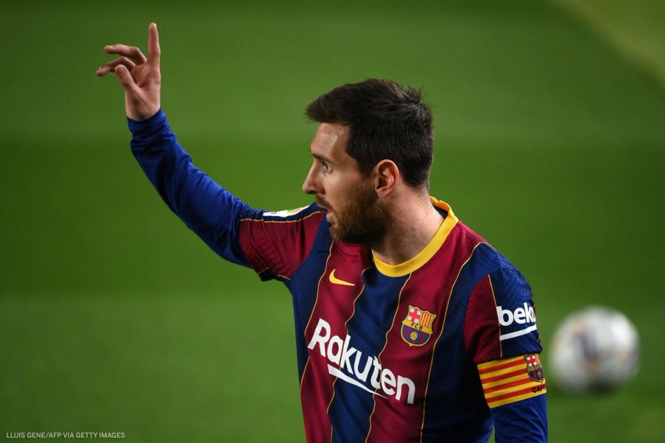 Biarkan Lionel Messi Tentukan Masa Depannya Sendiri