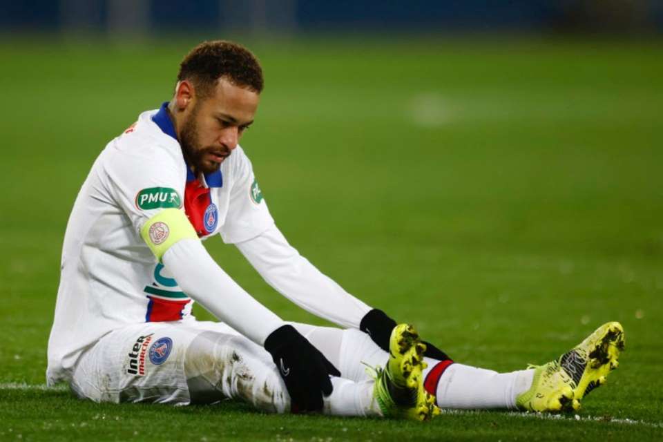 Koeman: Tak Ada Untungnya Bicarakan Cedera Neymar