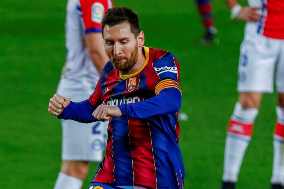 Terkait Rumor Messi, Koeman Beri Pernyataan Kontradiktif