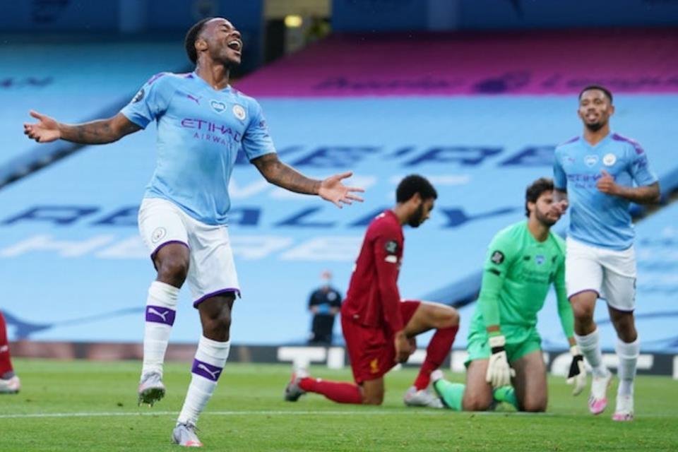 Sadio Mane Bilang Liverpool Sudah Menyerah Kejar Man City