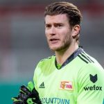 Menghadapi Schalke Loris karius Main di  Menit Awal