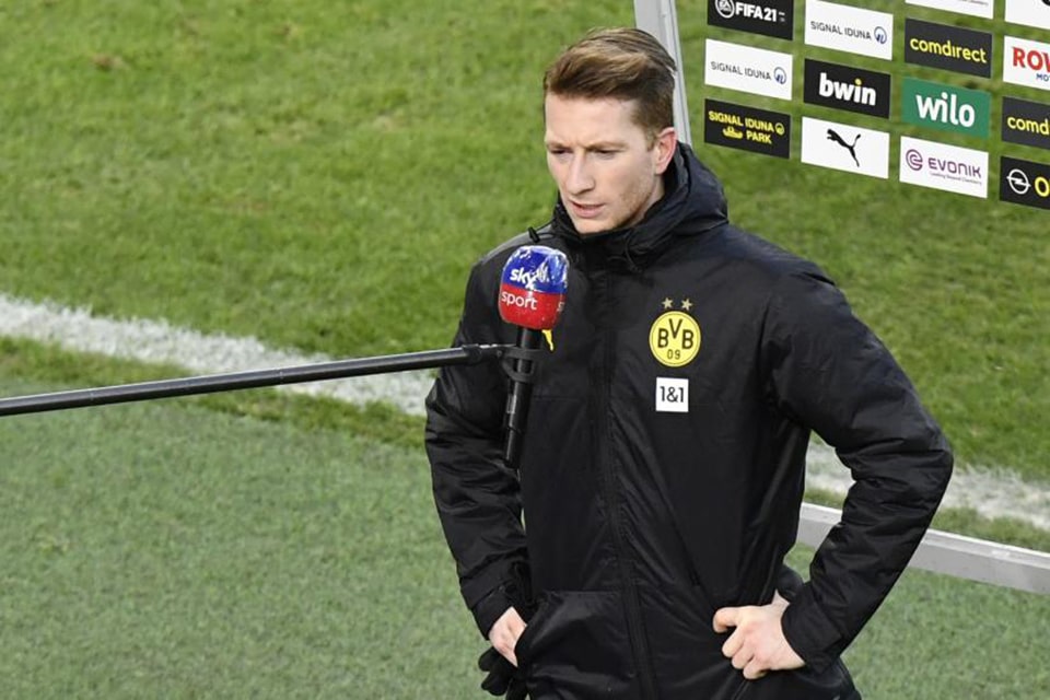 Marco Reus: Dortmund Beri Peringatan Untuk Sevilla