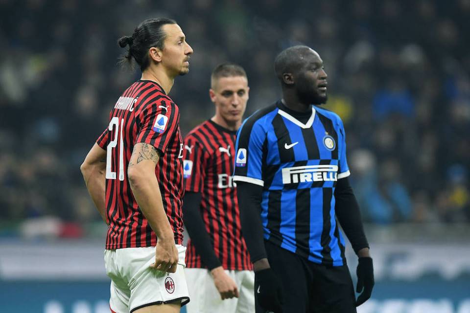 Mau Scudetto, Inter Wajib Menangkan Derby Della Madoninna Kontra AC Milan