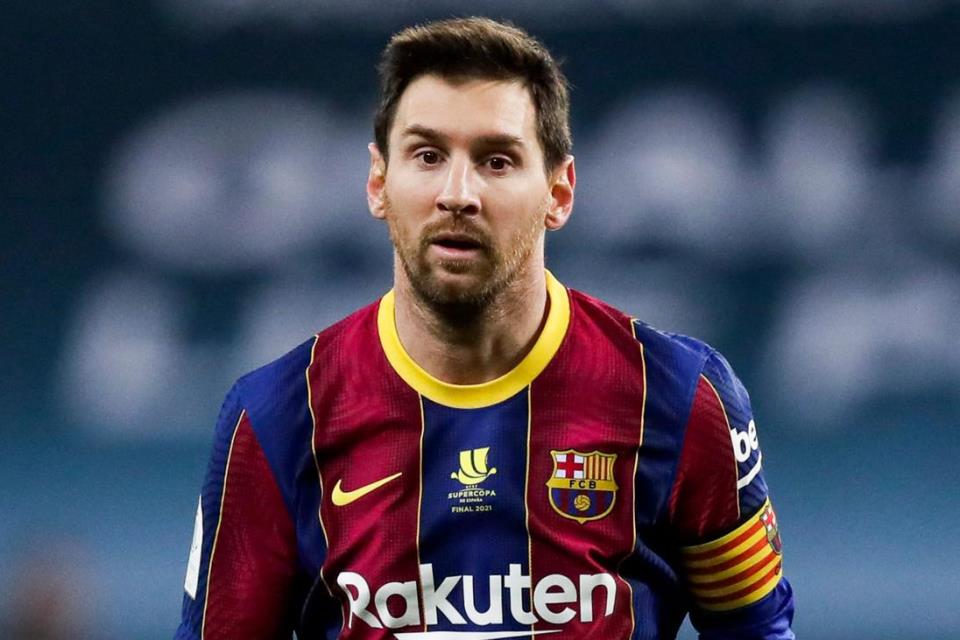 Messi Pakai Jersey di Majalah Prancis, Pochettino: Bukan Kemauan Kami