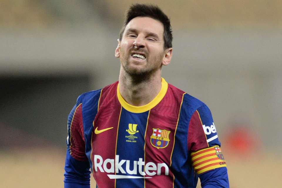 Lionel Messi Pergi, Javier Tebas Mengaku Tak Khawatir