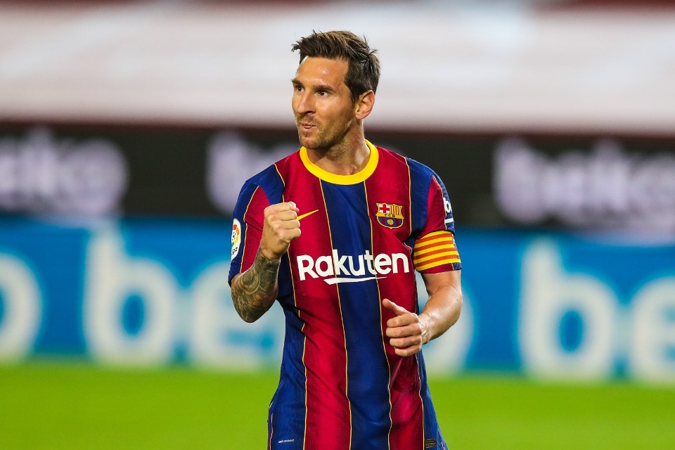 Murka, Lionel Messi Siap Hancurkan Karier Pihak yang Bocorkan Kontraknya