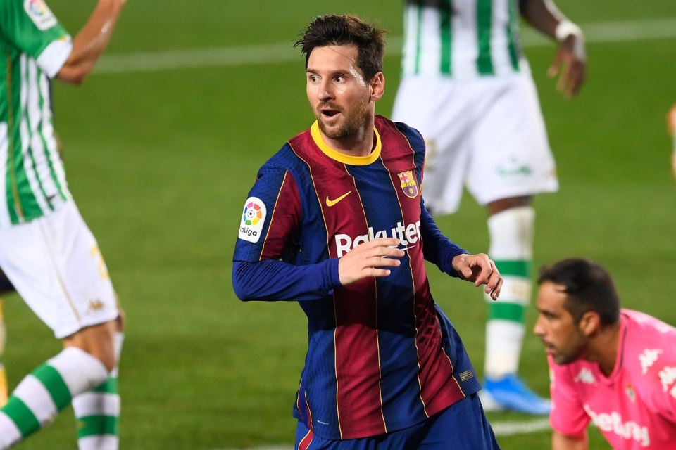 PSG Goda Messi dengan Gaji Rp154 Miliar Sepekan