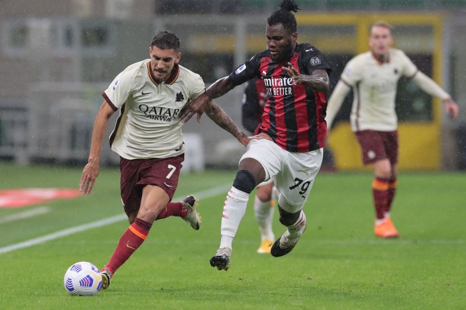 Prediksi Roma vs AC Milan: Rossoneri Cuma Sekali Menang Di Olimpico