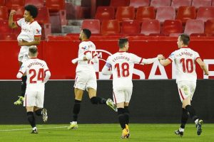 Prediksi Sevilla vs Dortmund: Tuan Rumah Sedang On Fire