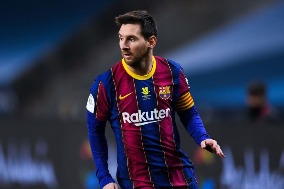 Punya Koneksi, Pochettino Sesumbar Latih Lionel Messi
