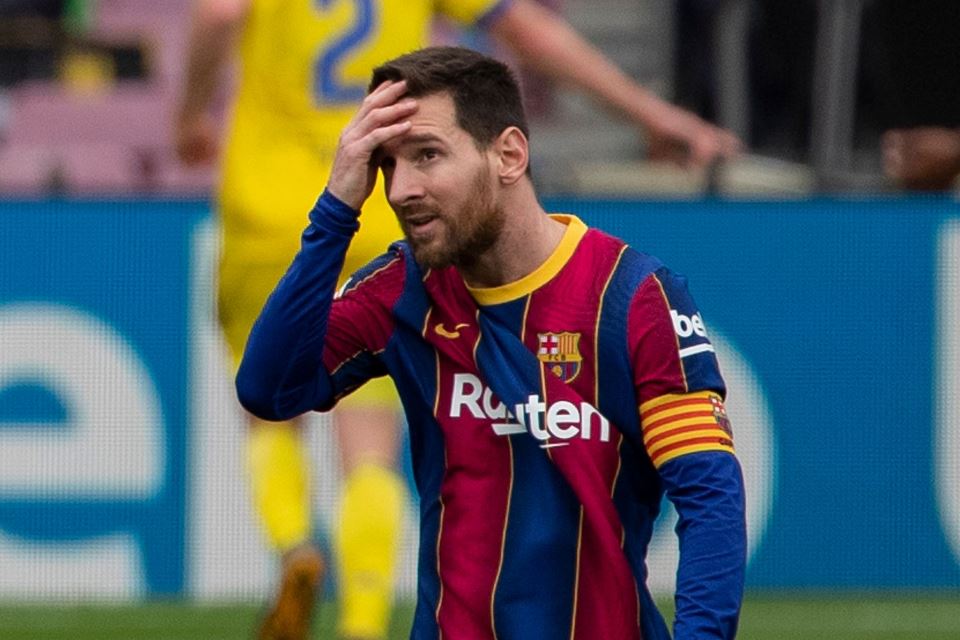 Rencana PSG Datangkan Messi Terancam Raksasa Premier League Ini