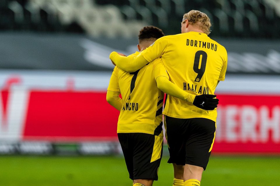 Kepergian Pemain Potensial dari Borussia Dortmund Tinggal Menunggu Waktu
