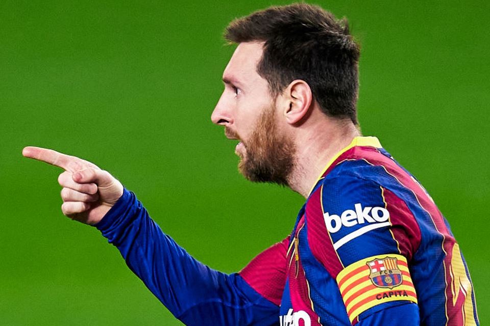Tak Lagi Fokus di Barcelona, Eks La Masia Ajak Messi ke MLS