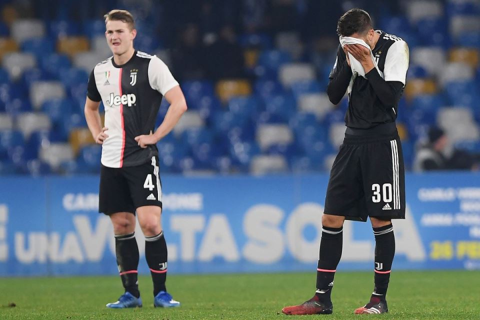 Tanpa Kemenangan Jelang Duel Kontra Porto, Juventus Tak Khawatir