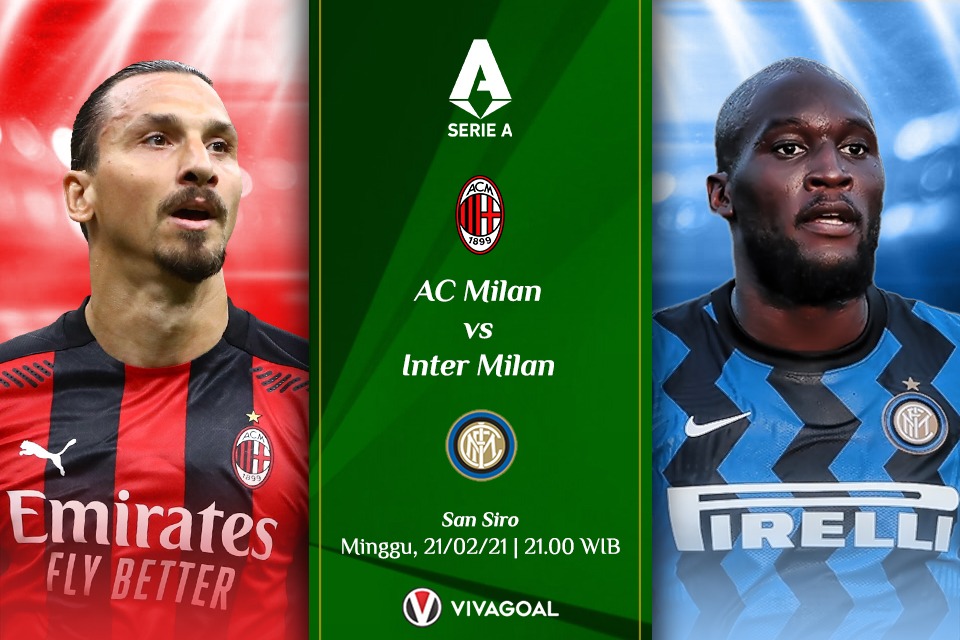 Prediksi AC Milan vs Inter: Laga Krusial Menuju Puncak Klasemen