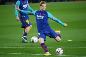 De Jong Sebut Dirinya Tengah Nikmati “Bulan Madu” di Barcelona
