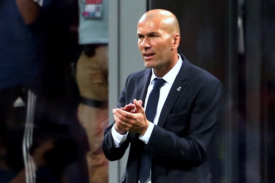Menang atas Getafe, Zidane Bangkitkan Asa Juara LaLiga