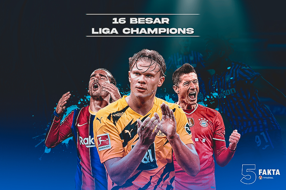 16 Besar Liga Champions
