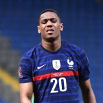 Anthony Martial Prancis