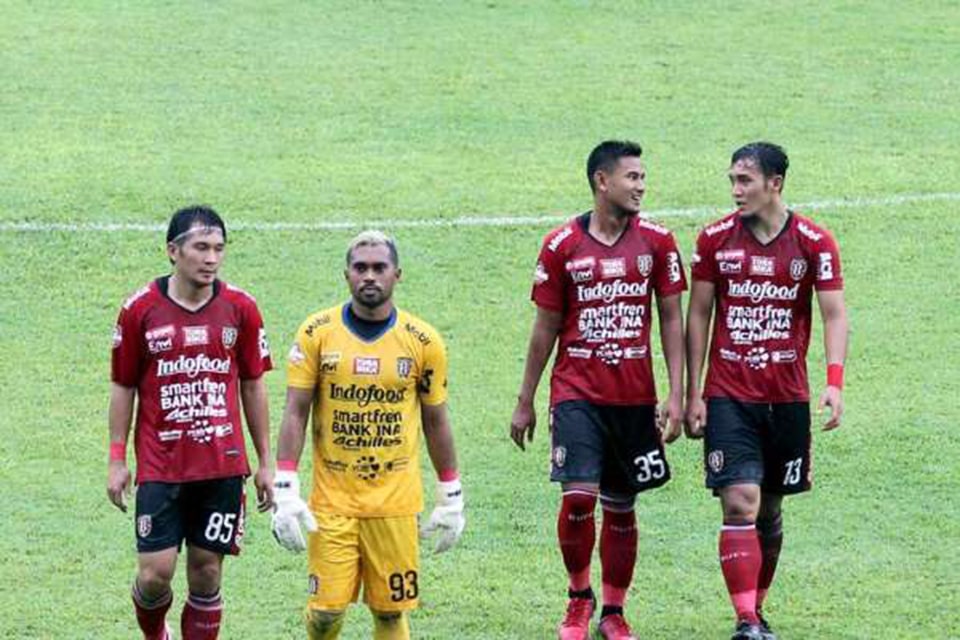 Batal Gelar Uji Coba, Bali United Batal ke Jakarta
