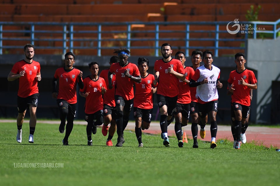 Masuk Grup Neraka, Borneo FC Tidak panik