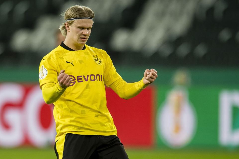 Dortmund Sempurna tuk Haaland, Tapi Dia Akan Sukses di Real Madrid