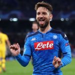 Dries Mertens Tantang Lukaku Pecahkan Rekor Golnya Di Serie A