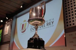Tim-Tim LaLiga Melaju Mulus di Putaran Kedua Copa del Rey
