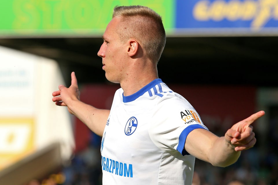 Pemain Muda Jerman Sayangkan Kondisi Schalke