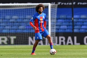 Gelandang Crystal Palace Ini Mengaku Punya Seperempat Darah Indonesia