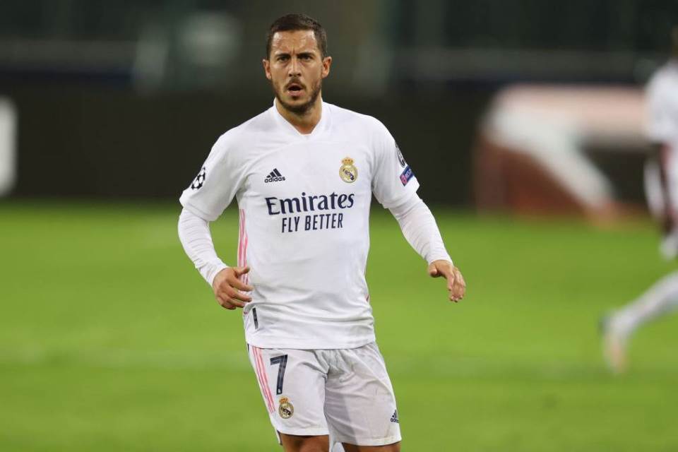 Tak Berkembang di Madrid, Hazard Disarankan Pulang ke Chelsea