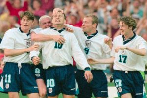Inggris Euro 1996