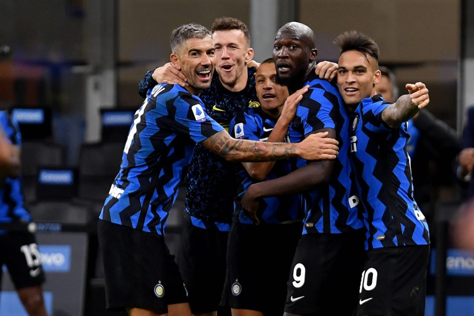 Inter Nyaman Puncaki Klasemen Serie A, Tapi Pantang Terlena