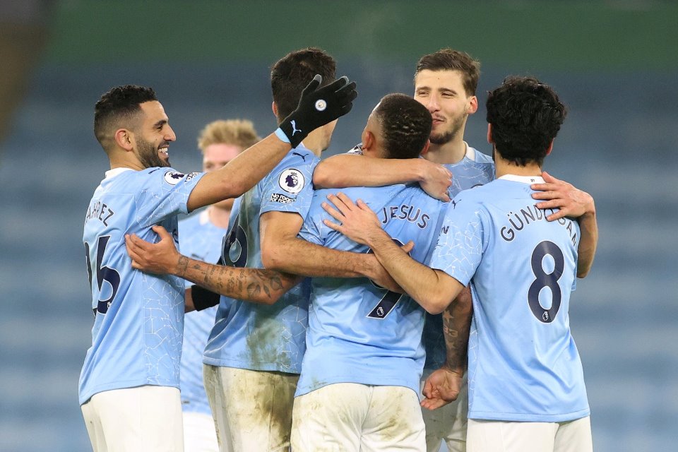 Jelang Derby Manchester: City di Ambang Rekor Kemenangan Terpanjang Klub