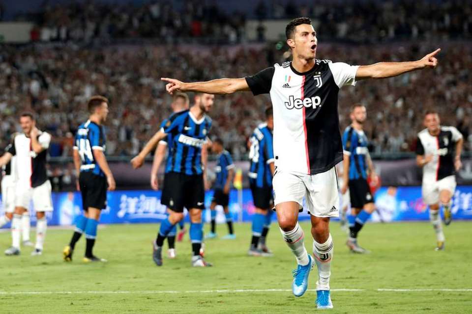 Juventus Fokus Penuh Ke Serie A, Inter Ngeri Bahas Scudetto Lagi