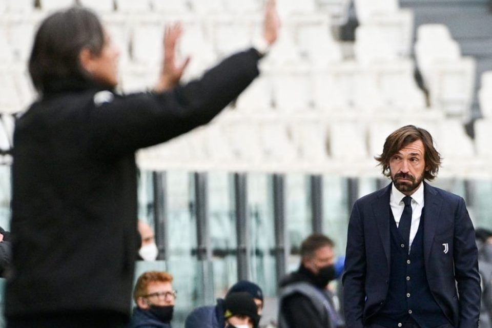 Juventus Gagal Finish Empat Besar, Del Piero Prediksi Pirlo Dipecat