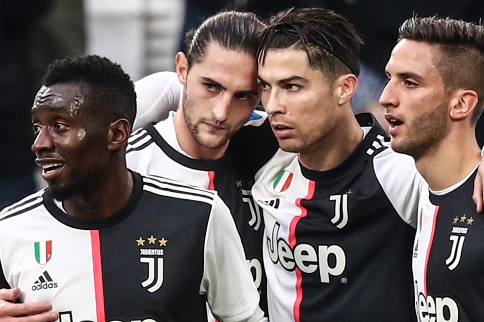 Juventus Tim Medioker, Hanya Bisa Juara Di Liga Kasta Keempat Di Dunia