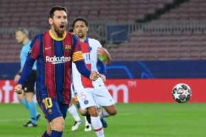 Kapten PSG: Semua Orang Ingin Bermain dengan Messi