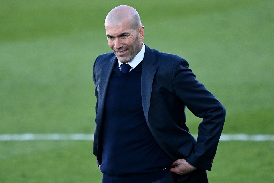 Lagi-lagi Tak Dapat Penalti, Zidane: Wasit Lebih Tahu!