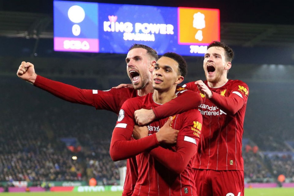 Liverpool Kini Lebih Solid Dan Percaya Diri