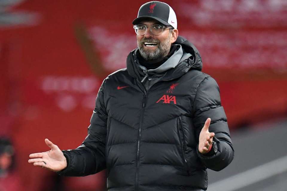 Liverpool Terus Kolaps di Anfield, Klopp Kehabisan Kata-kata